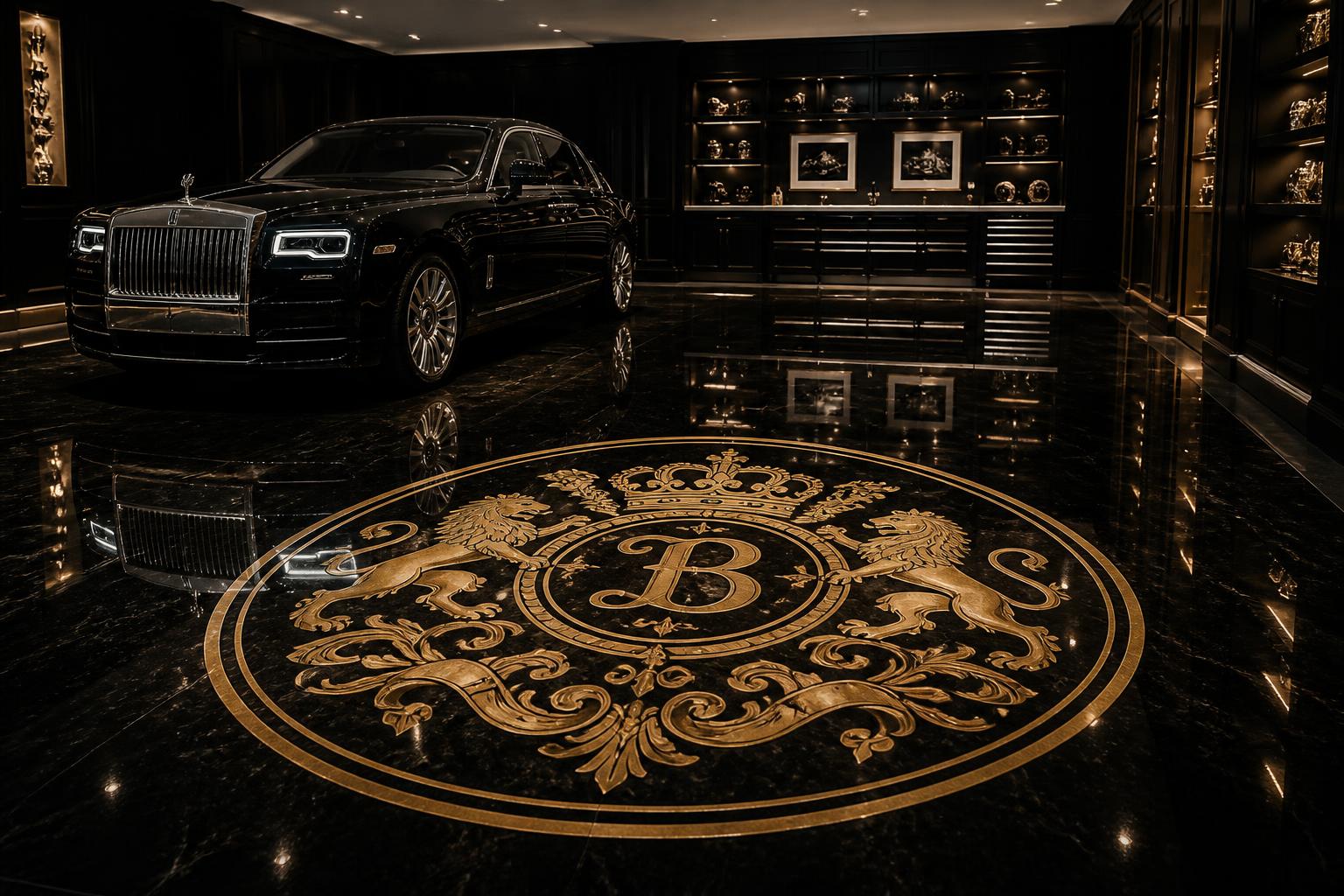 Bel Air — Heraldry Residence